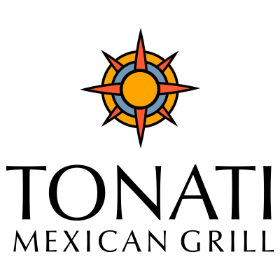 Tonati Mexican Grill logo